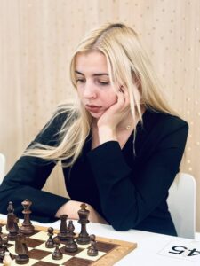 WGM Anastasiya Rakhmangulova